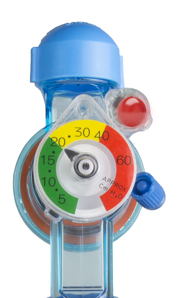 Manometers [ CPAP / bilevel CPAP ] MC Europe