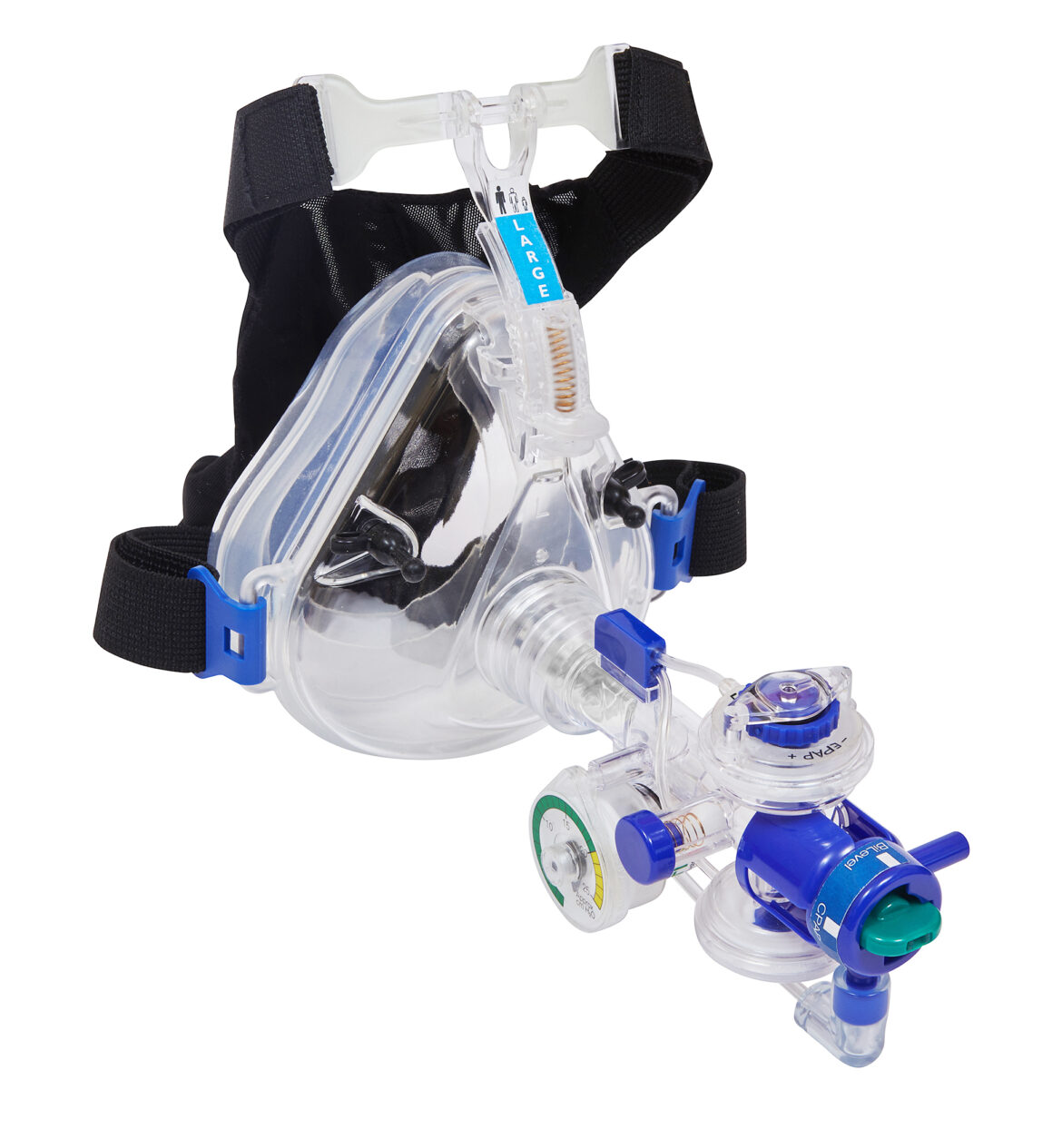 FlowSafe II+® Disposable BiLevel CPAP[CPAP/Bilevel CPAP]MC Europe